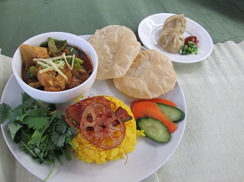 【大人】⑥基本のスパイスでつくる本格カレー🍛 イメージ