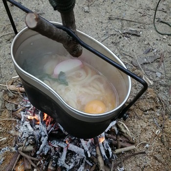 【親子】覚えて帰ろう！キャンプ・防災食⛺✨※お子様の情報は備考欄に入力してください。 イメージ