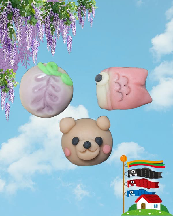 ④練り切り体験 イメージ