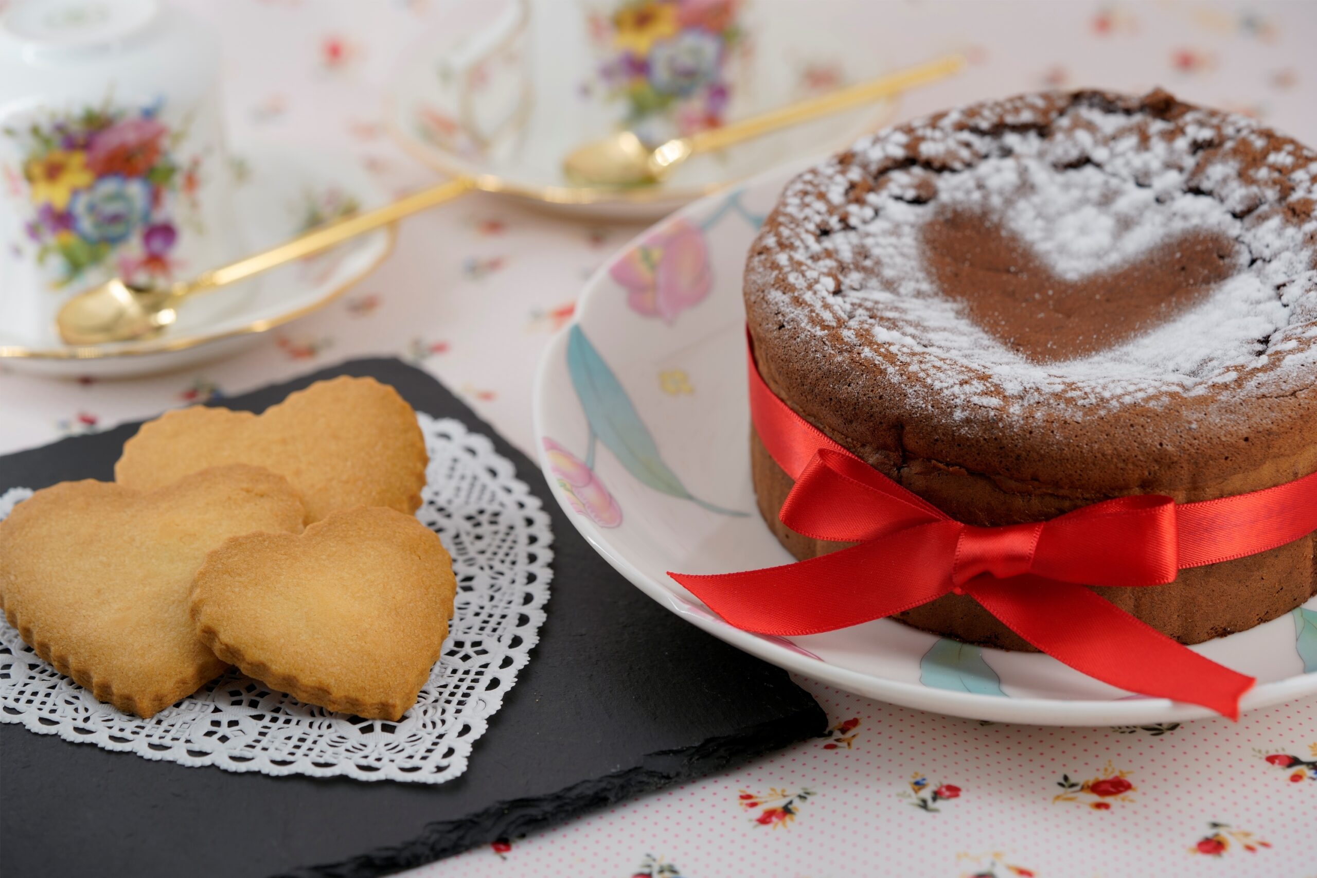 ①【親子】ガトーショコラ作り教室 イメージ