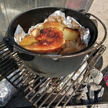 【親子】覚えて帰ろう！キャンプ・防災食⛺✨※お子様の情報は備考欄に入力してください。 イメージ
