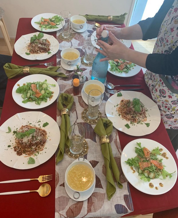 ⑧春のおもてなし料理《1回コース》 イメージ