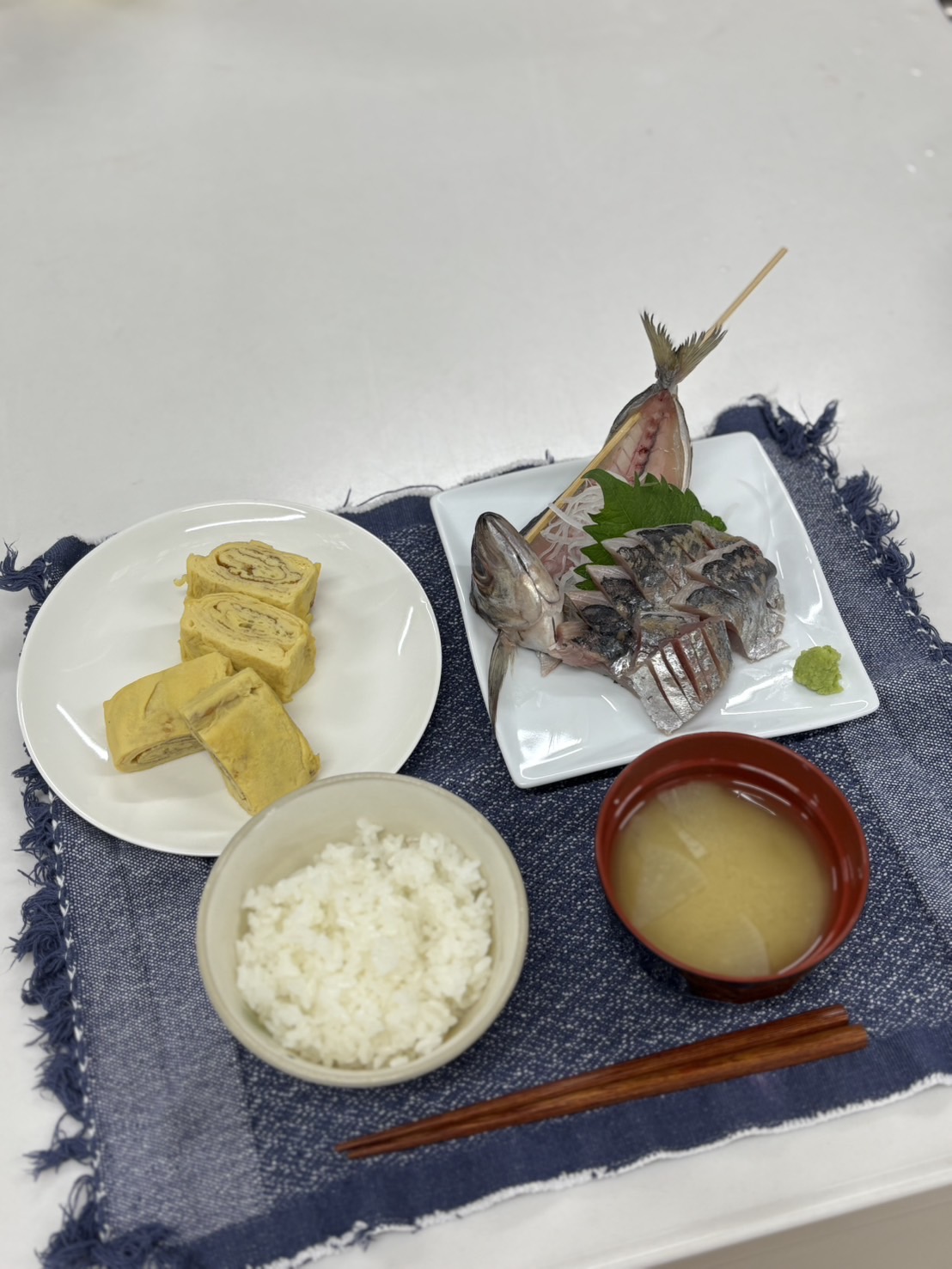 ⑥【親子】お魚チャレンジコース イメージ