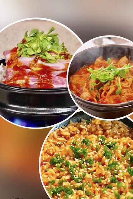 李先生の韓国家庭料理コース✨　※全コースの中から３コースまでお申込みできます。 イメージ