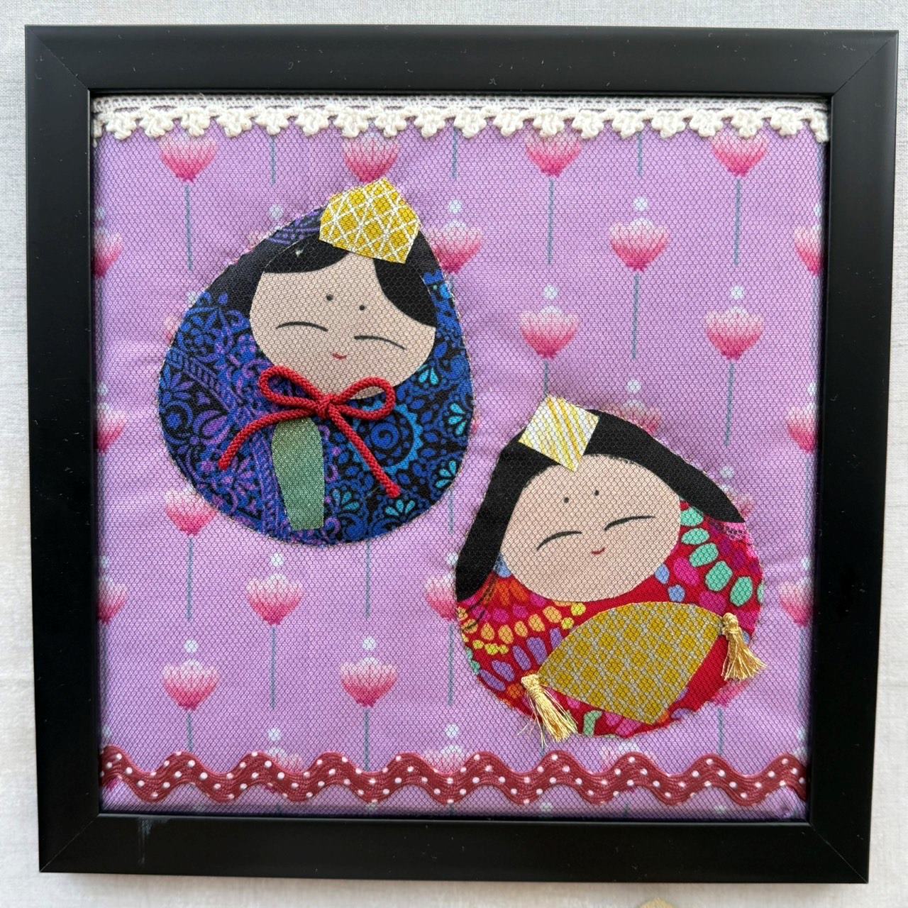 ⑤ミシンキルト・パッチワーク体験♪ イメージ