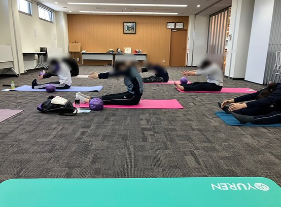 ⑩スッキリピラティス イメージ