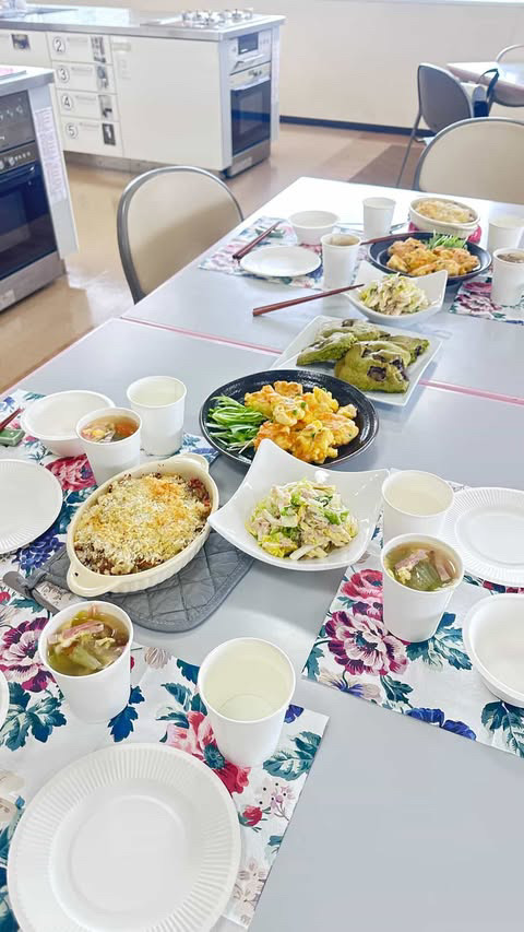 ③【大人向け】作らせない料理教室 イメージ