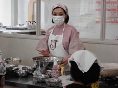 ⑧あったか韓国家庭料理コース　※全コースの中から３コースまでお申し込みできます。 イメージ