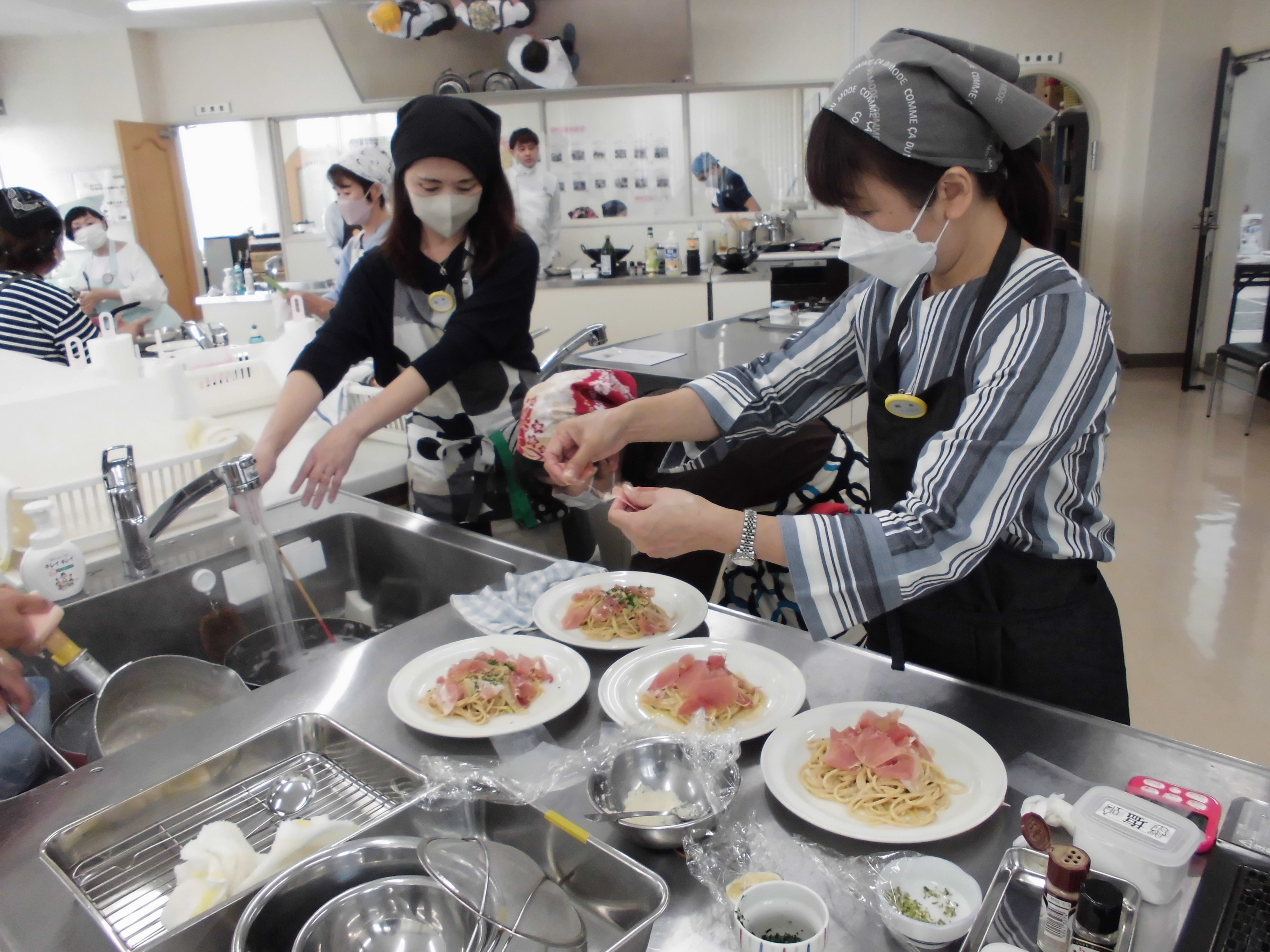 おしゃれな洋食コース イメージ