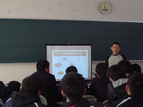 【大人】⑦栄養学に基づいた部活メシ講座⚾※小・中学生の保護者様限定 イメージ