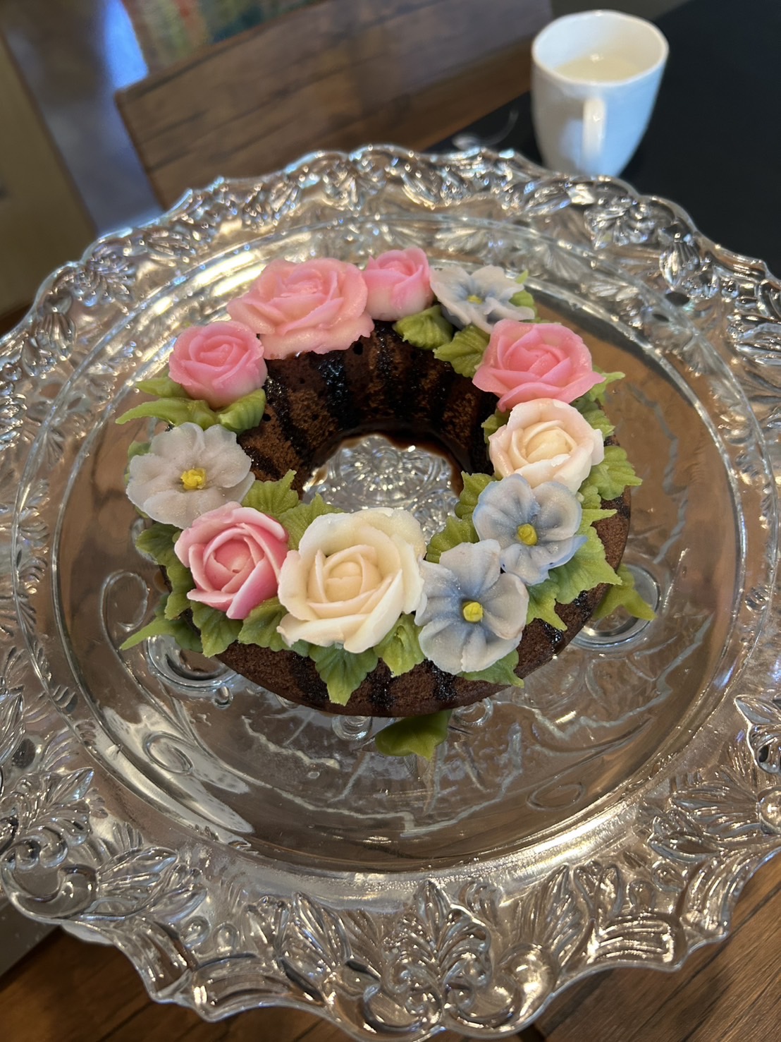 ②お寿司ケーキをつくろう🍰🌸 イメージ