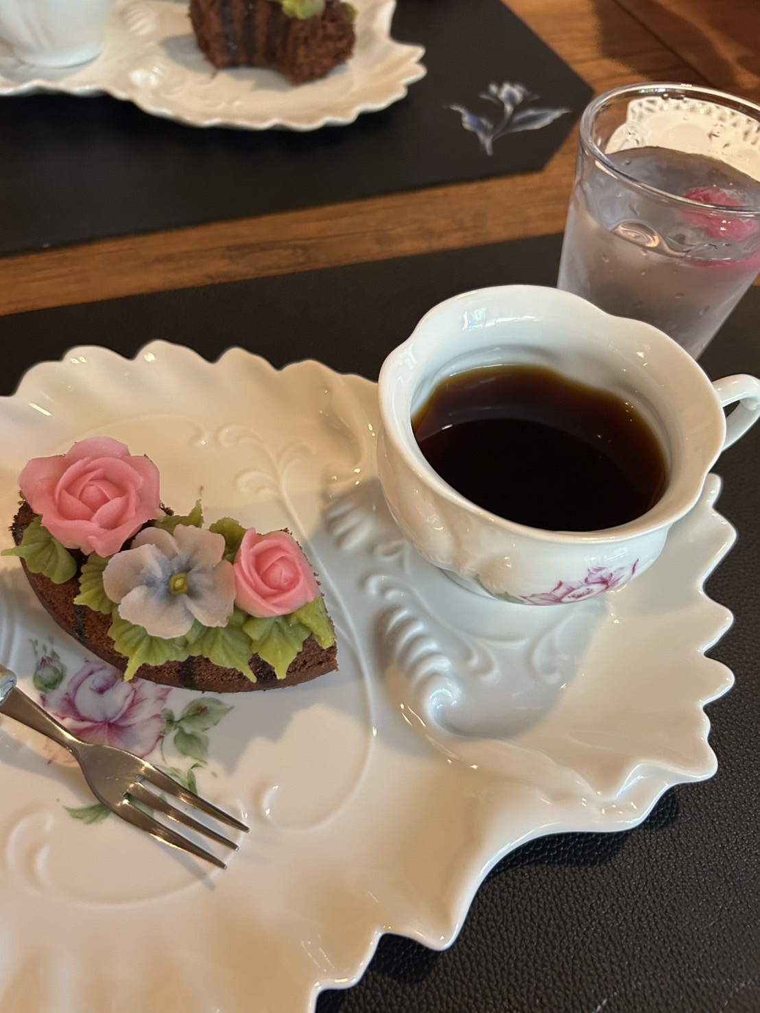 ①かわいく飾ろう☆フローラル料理🌼 イメージ