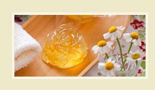 ⑫好きな香りでつくろう！癒しのアイテム💅Ｃ：アロマ香水、コスメアイシャドウ　１３：００～１４：３０ イメージ