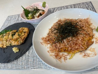 ⑦家庭でも作れる創作和食コース《1回コース》 イメージ