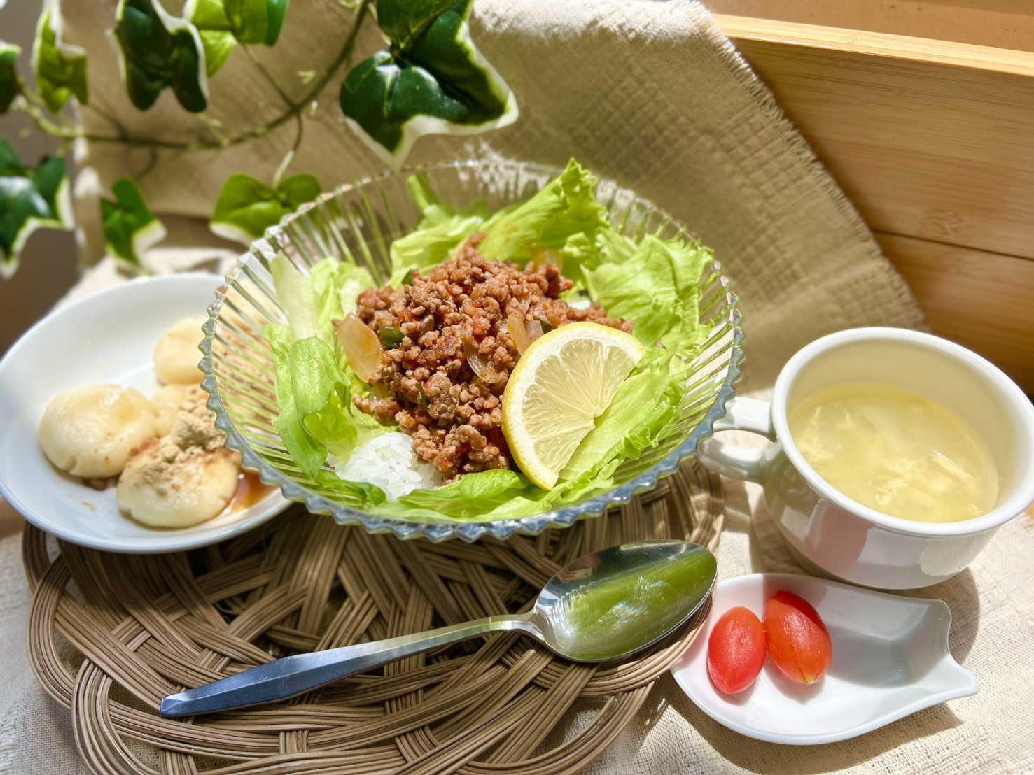 【親子】⑨ガッツリ食べよう!夏の中華ごはん🍚※お子様の情報は備考欄に入力してください。(親子2人1組) イメージ