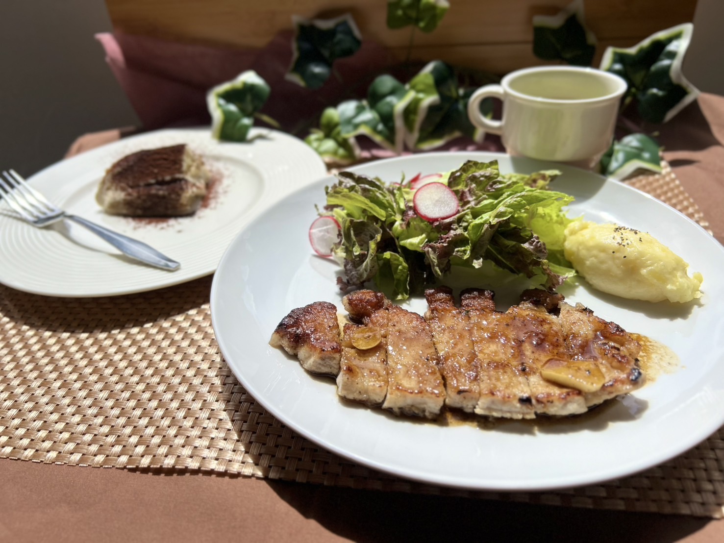 【親子】⑨ガッツリ食べよう!夏の中華ごはん🍚※お子様の情報は備考欄に入力してください。(親子2人1組) イメージ