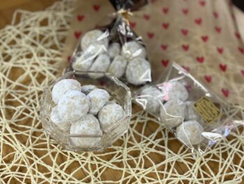 ⑨【親子】簡単可愛いクリスマススイーツ🧁※お子様の情報は備考欄に入力してください。(親子2人1組) イメージ