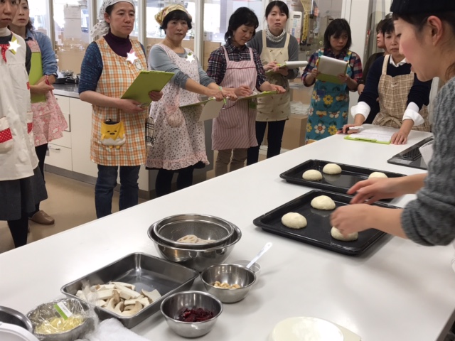 美味しいパンランチコース イメージ