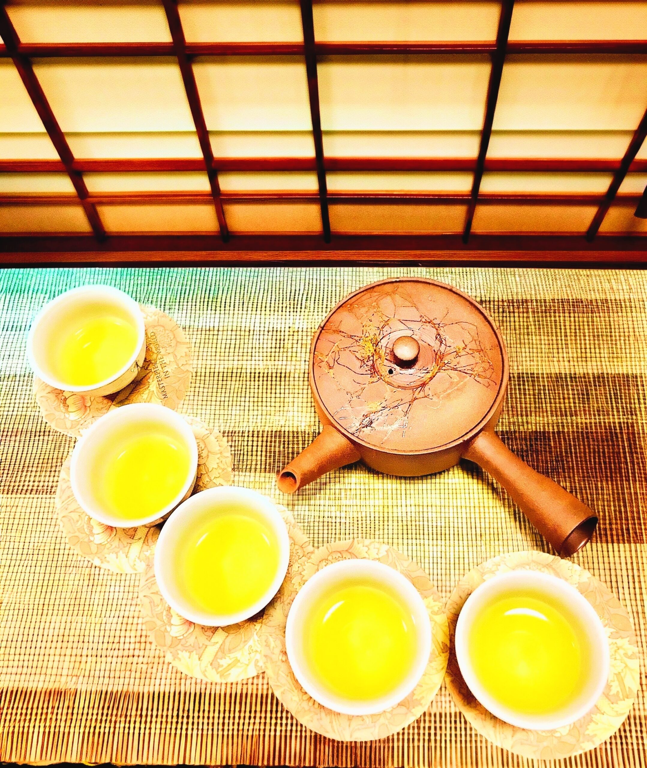 ④★茶楽坊（cHARA-Beau）～ゼロから楽しむお茶時間～ イメージ
