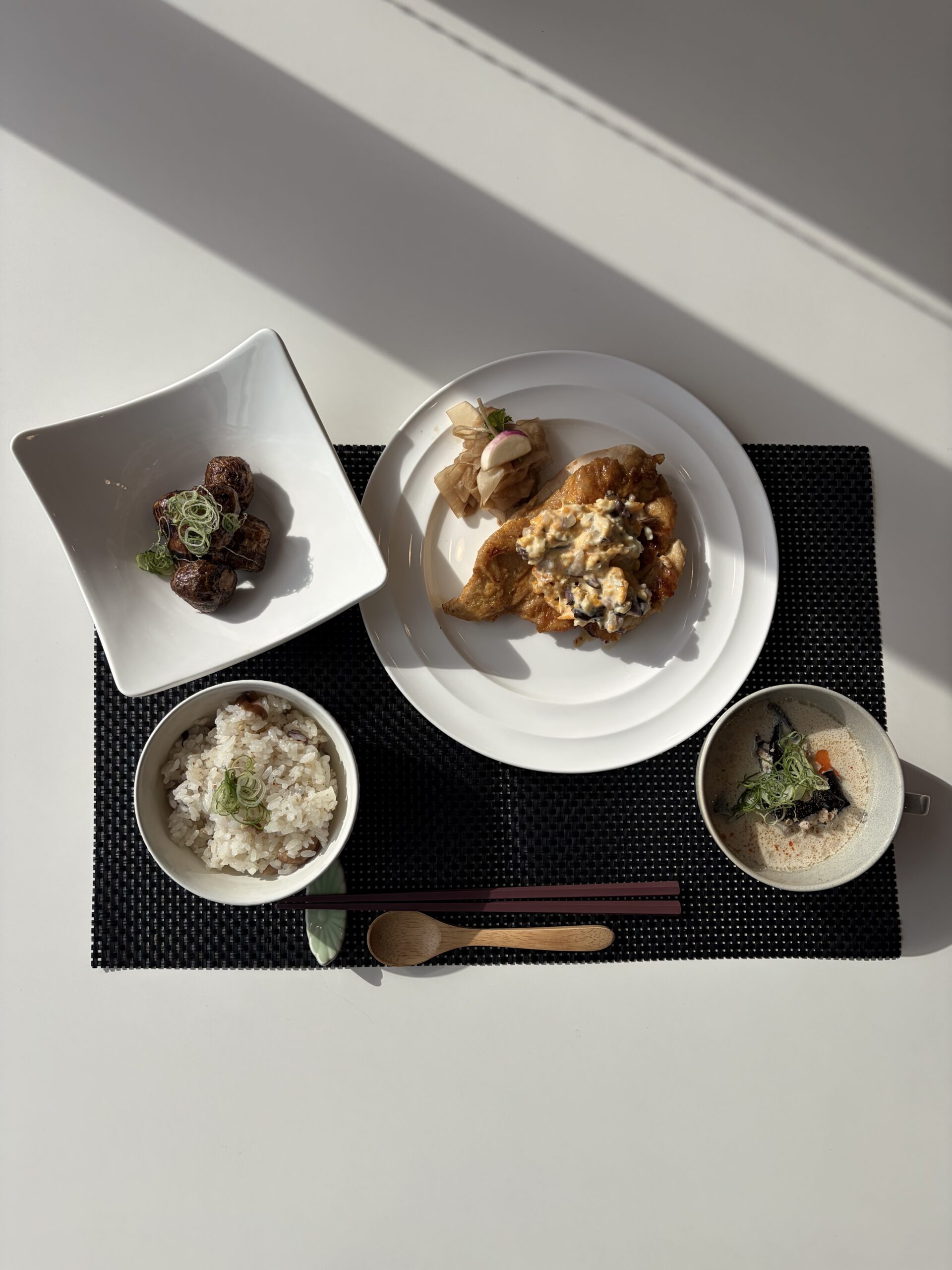 「地元食材のお宝発見!地産地消簡単クッキング」コース イメージ