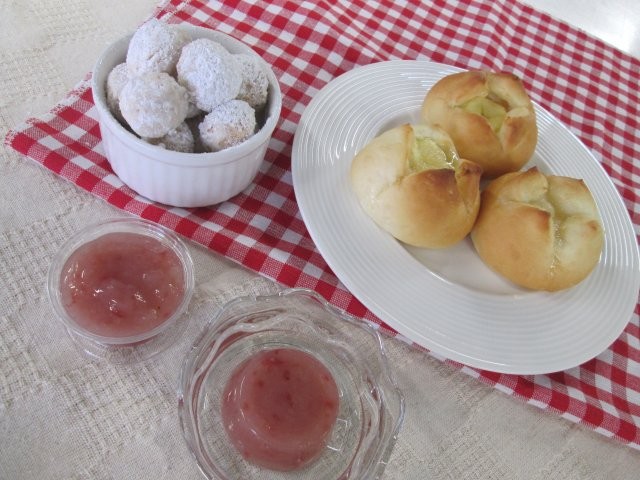 ⑩【親子】パンで楽しむクリスマスコース🎄※お子様の情報は備考欄に入力してください。(親子2人1組) イメージ