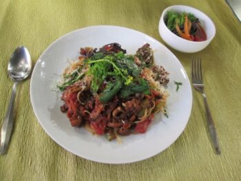 ⑦【親子】シェフ体験！本格イタリアン🍝※お子様の情報は備考欄に入力してください。（親子２人１組） イメージ