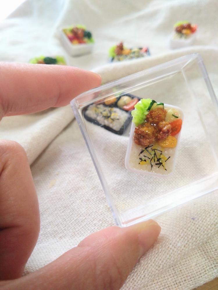 【親子】ミニマグネットを作ろう！🍱※お子さまの情報は備考欄に入力してください イメージ