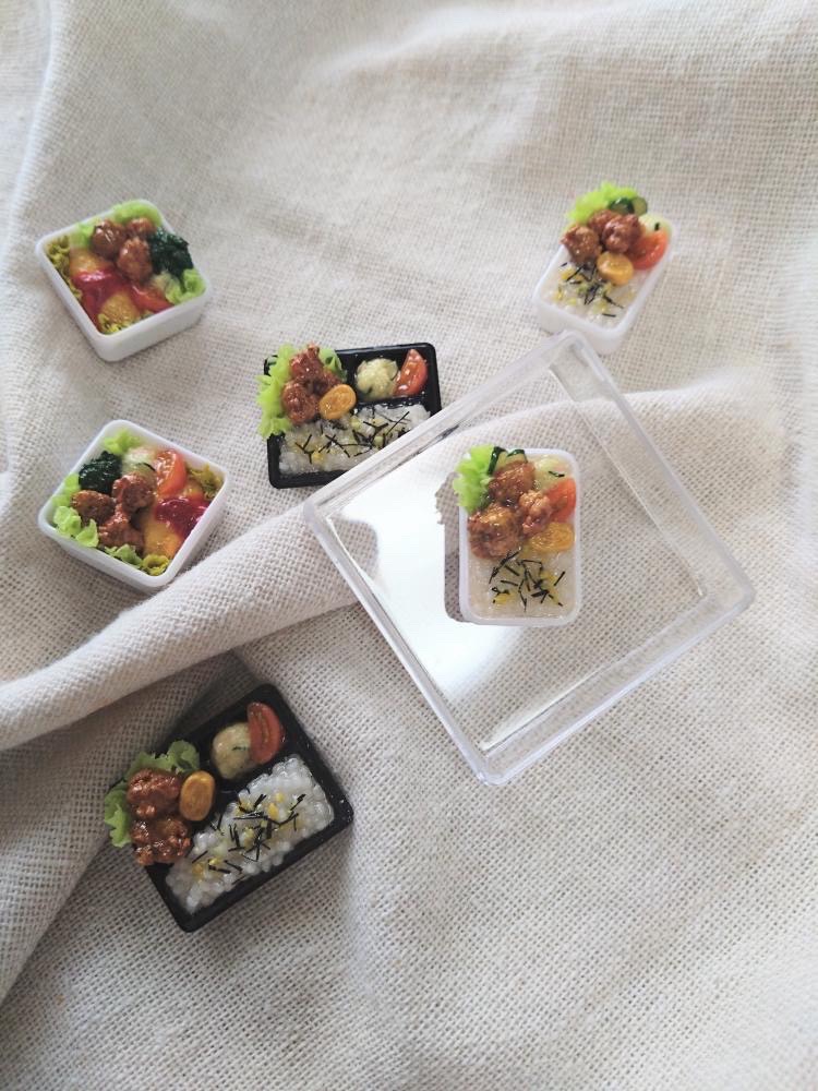 【親子】ミニマグネットを作ろう！🍱※お子さまの情報は備考欄に入力してください イメージ