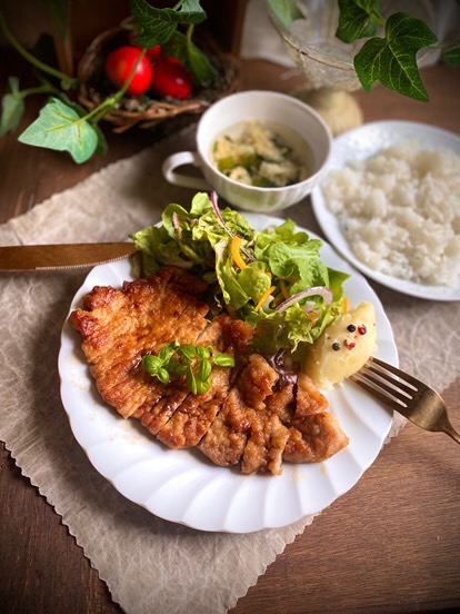 【大人】料理のキホンでカフェごはん♪ イメージ
