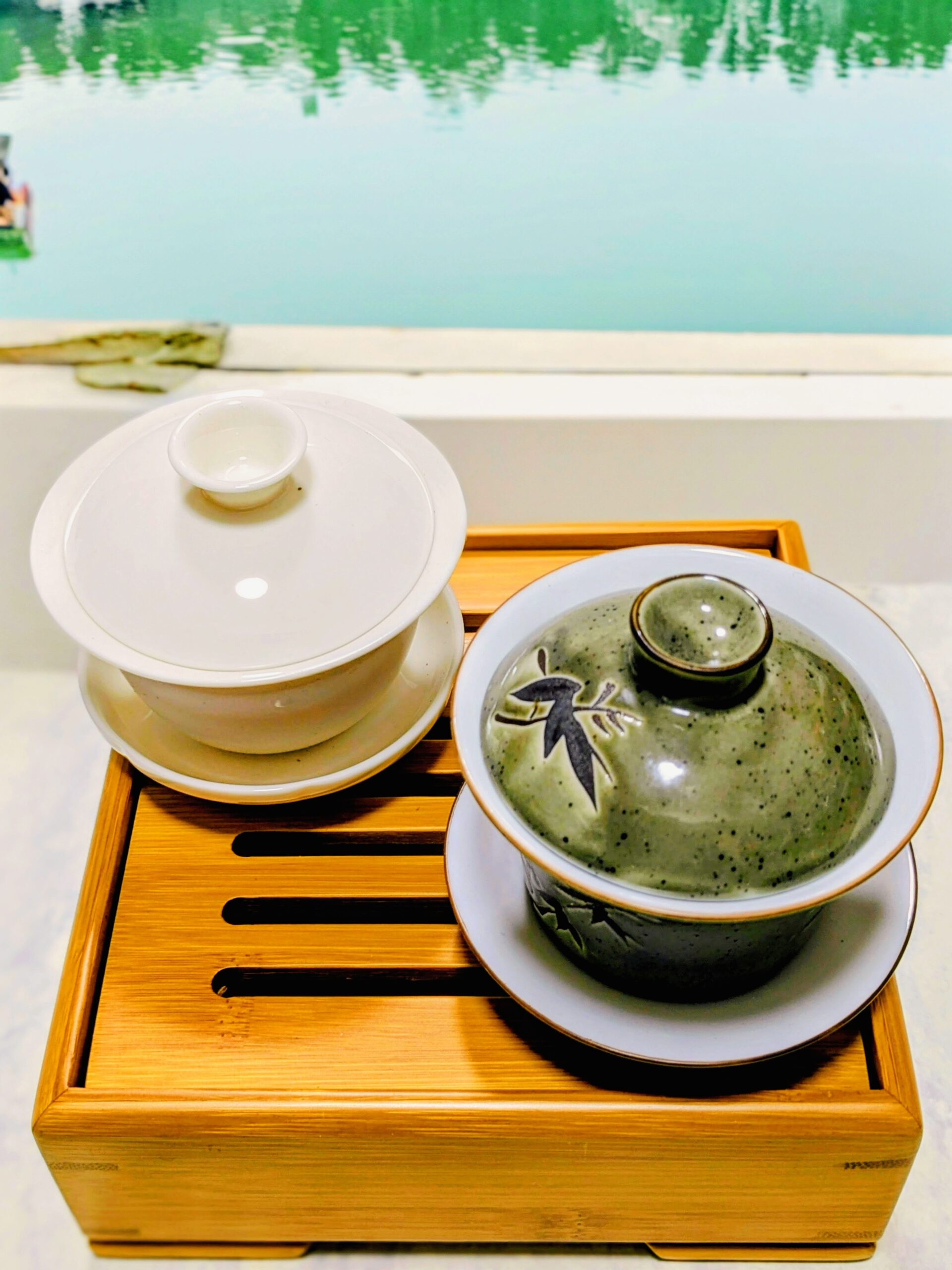 ⑪〈1月〉お茶で本格中国茶♪東方美人「密の香り」蓋碗で淹れる癒しのひととき(中国茶講座) 〈2月〉日本茶の最高峰 玉露で「旨み」を極める!(日本茶講座) 〈3月〉魅惑のティータイム~優雅なのに手軽!~クリームティー入門(紅茶講座) イメージ