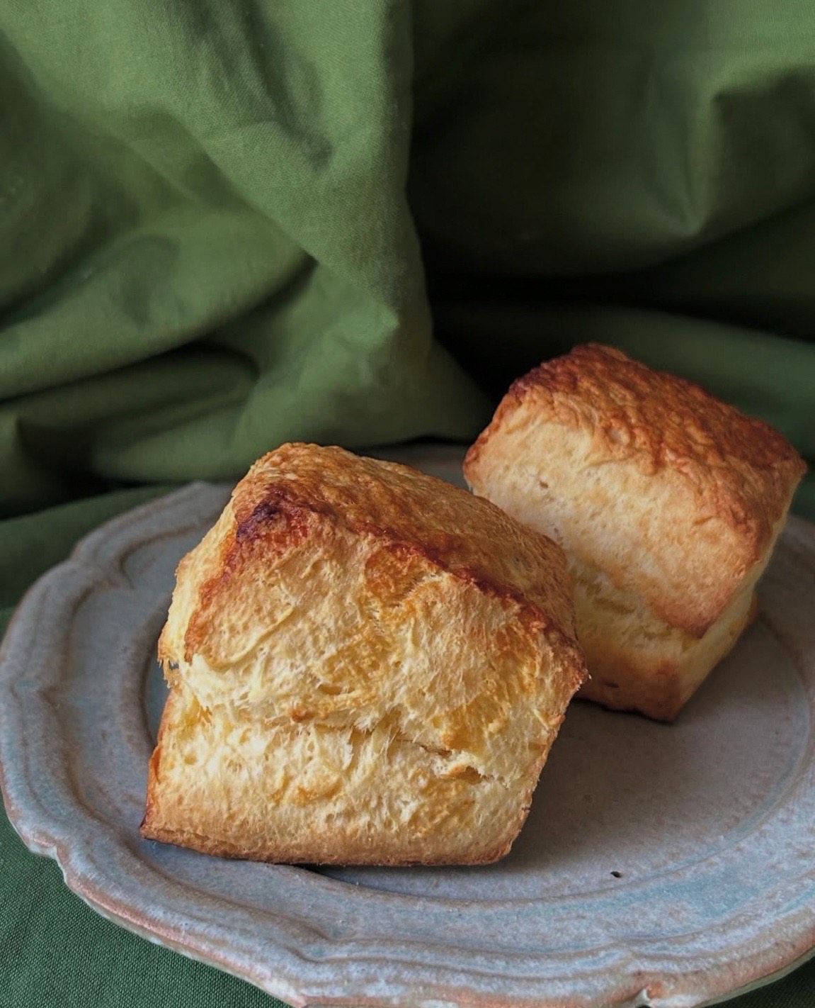 ⑦基本のスコーン【親子教室】 イメージ