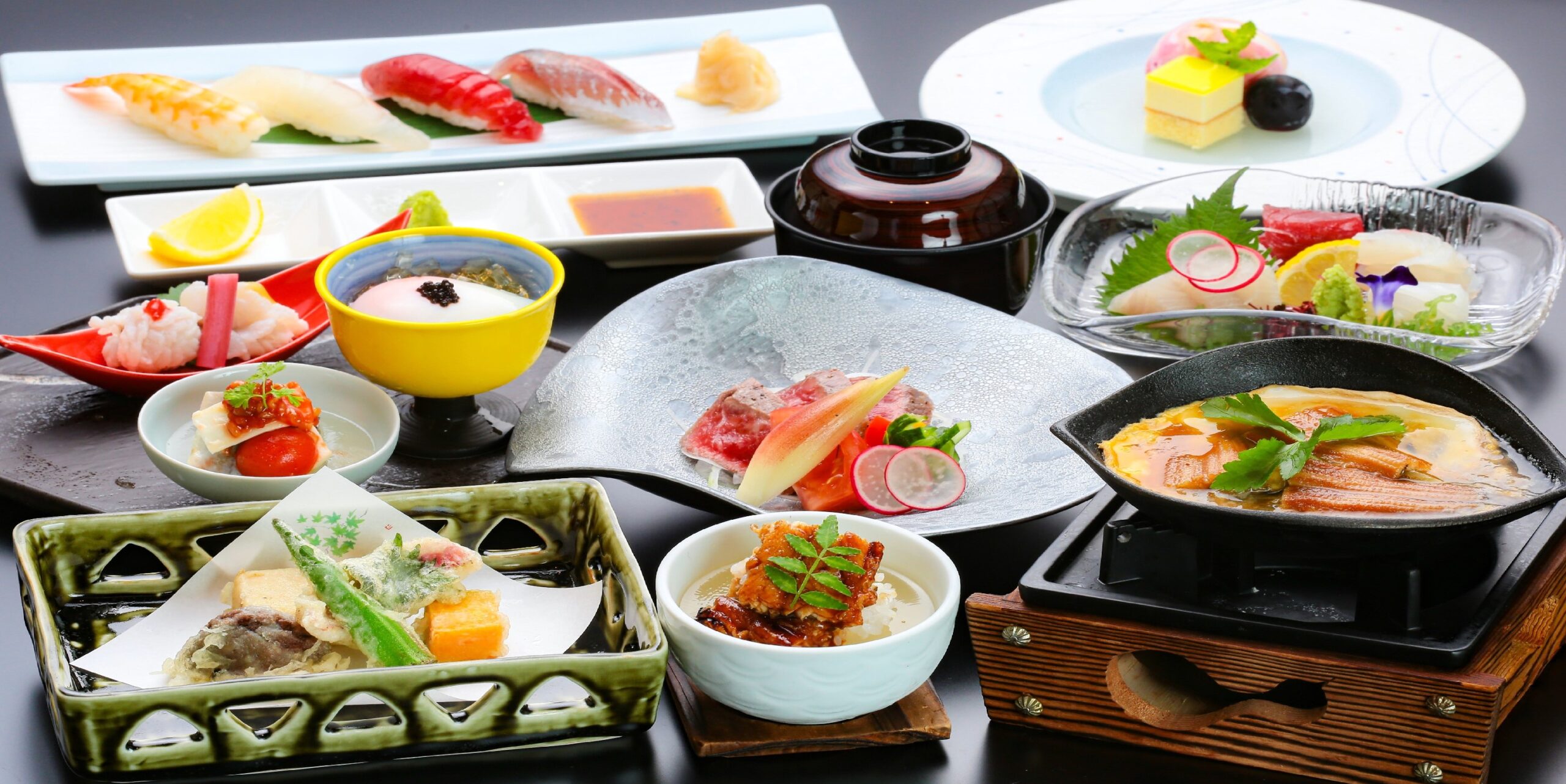 ①やさしい日本料理 イメージ