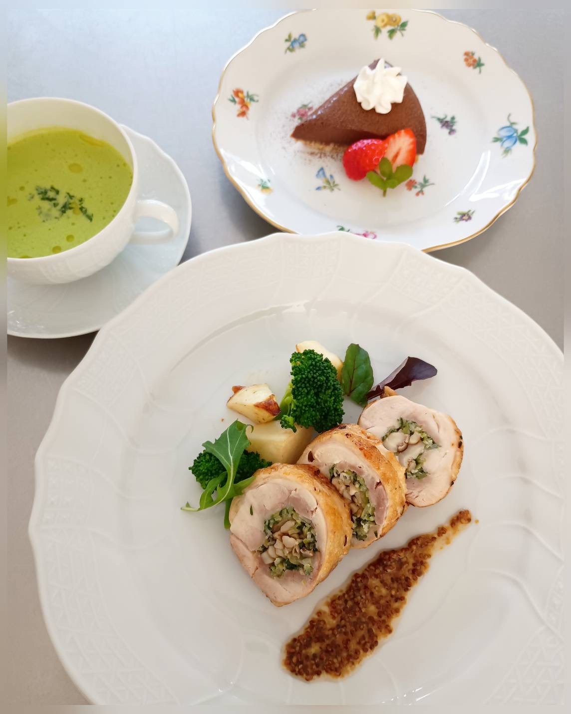 ③カジュアルなフレンチ料理《１回コース》 イメージ