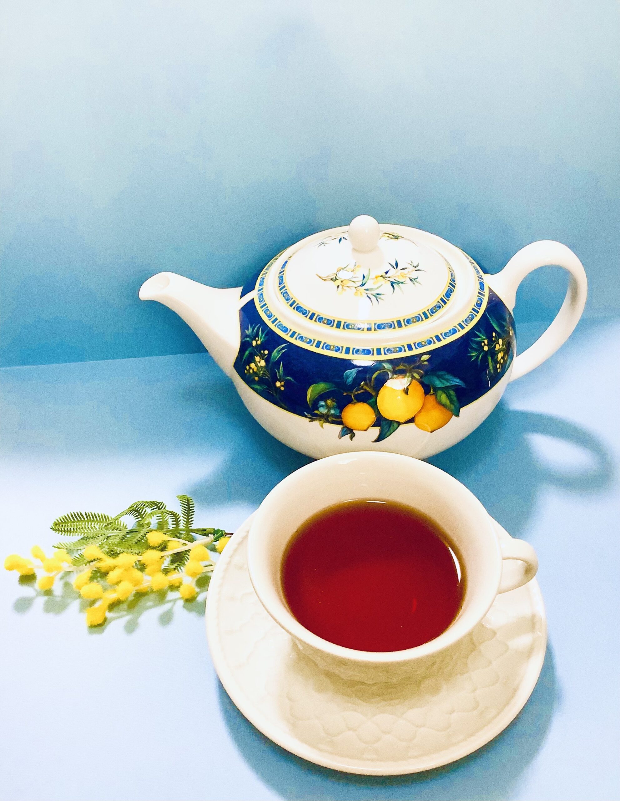 ②お茶体験講座「茶楽坊」 イメージ