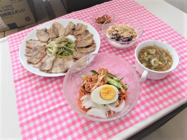 あったか韓国料理コース イメージ