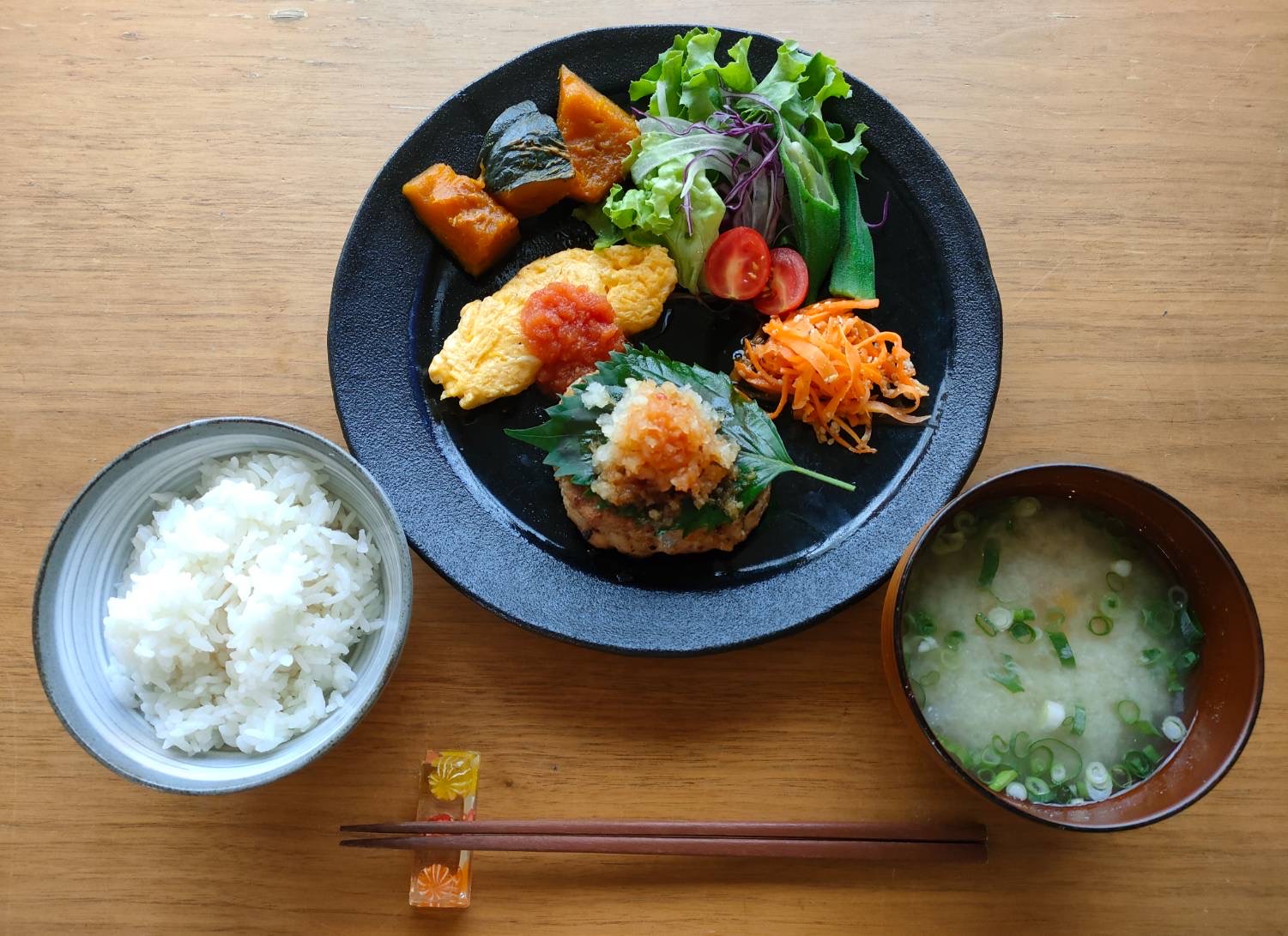 身体に優しいランチ イメージ