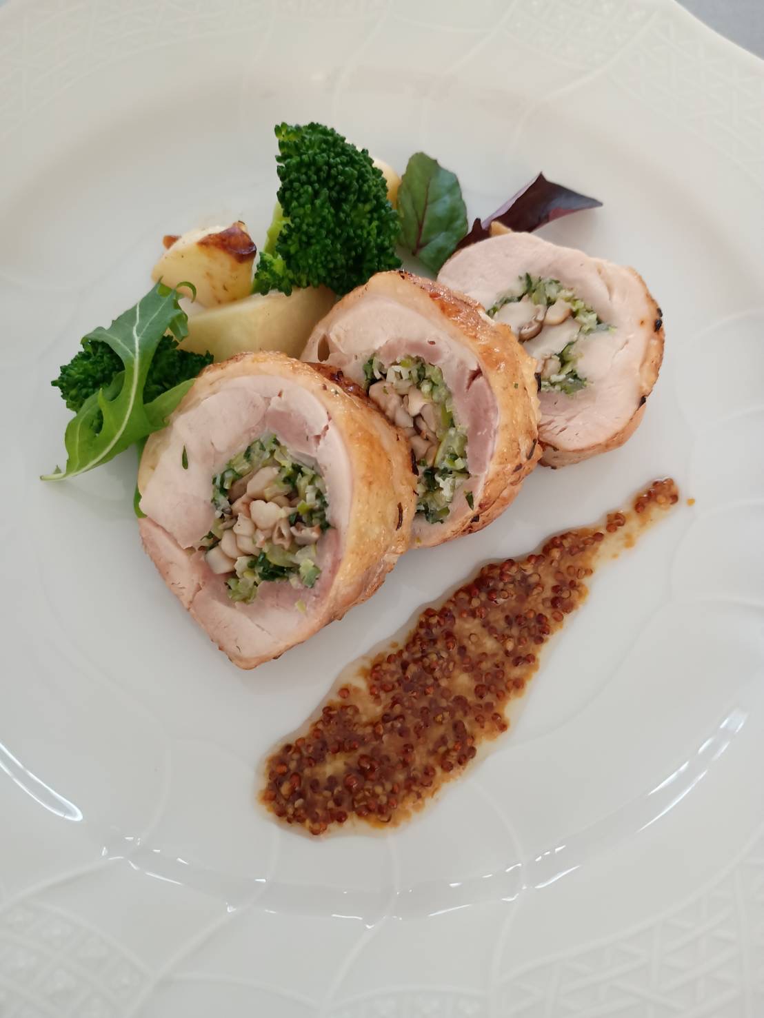 ③カジュアルなフレンチ料理《１回コース》 イメージ