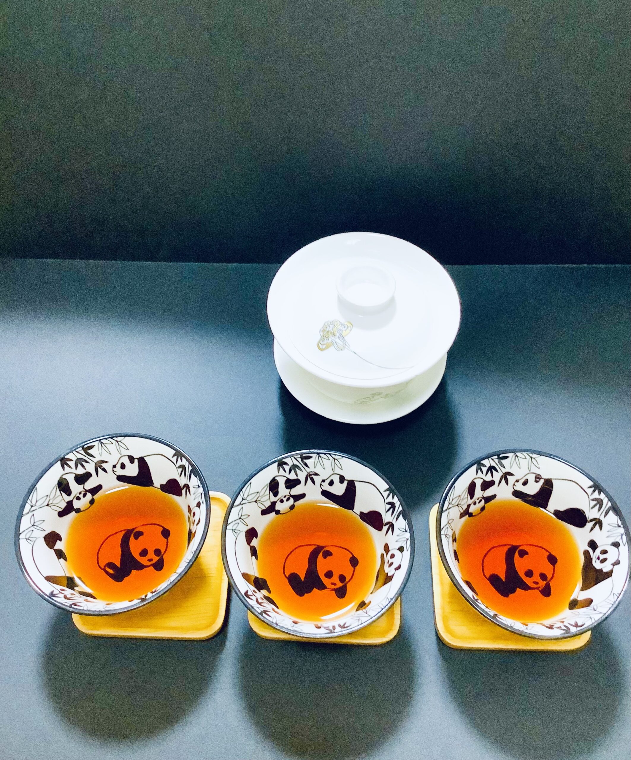 ②お茶体験講座「茶楽坊」 イメージ