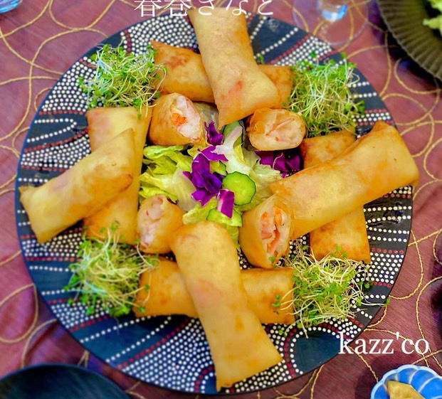 ⑧春のおもてなし料理《1回コース》 イメージ