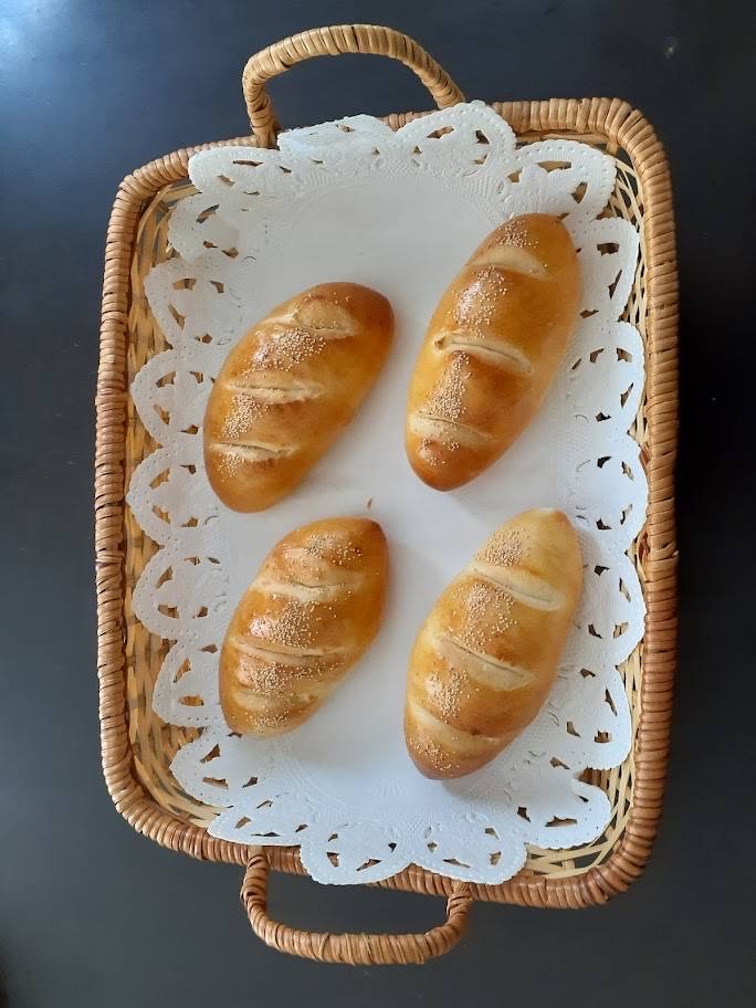 ②手作りパン教室 イメージ