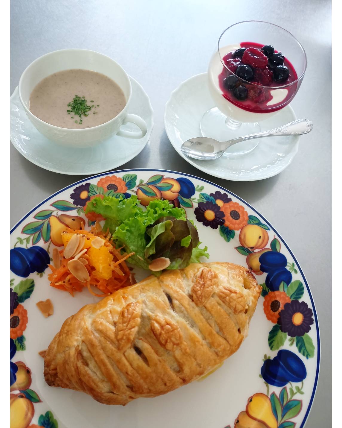 ②秋のおもてなし料理《1回コース》 イメージ