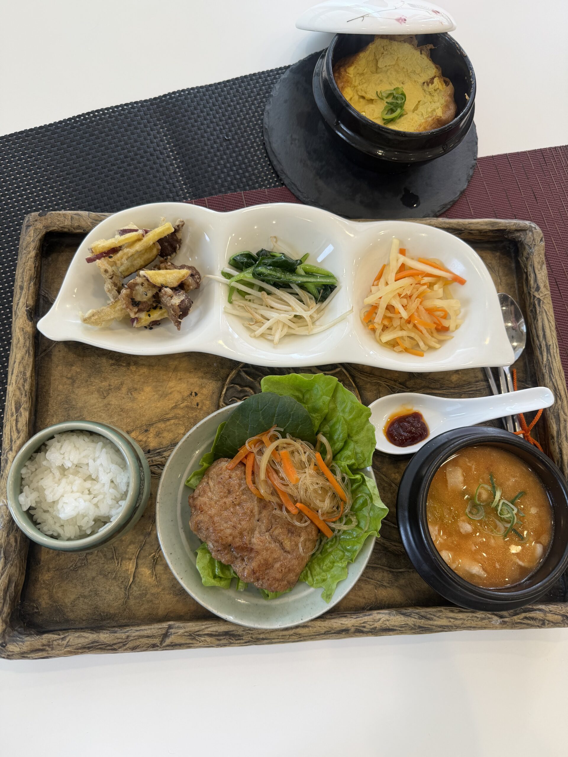 ④きまぐれうさぎの韓国料理《1回コース》 イメージ