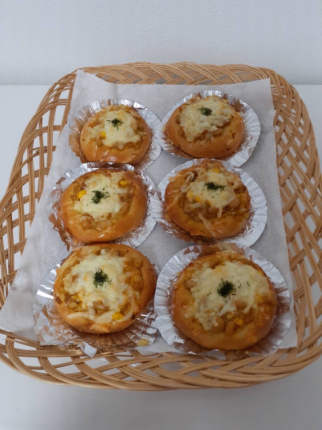 ②手作りパン教室 イメージ