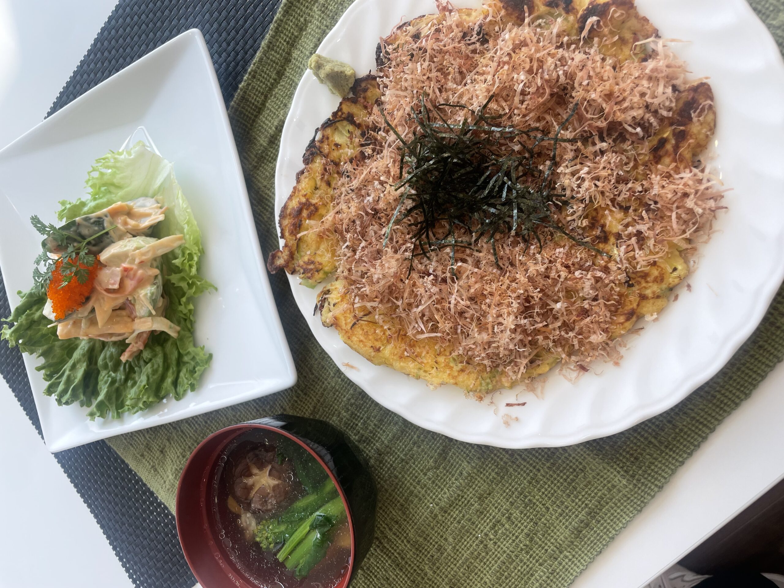 ⑤創作和食コース《１回コース》 イメージ