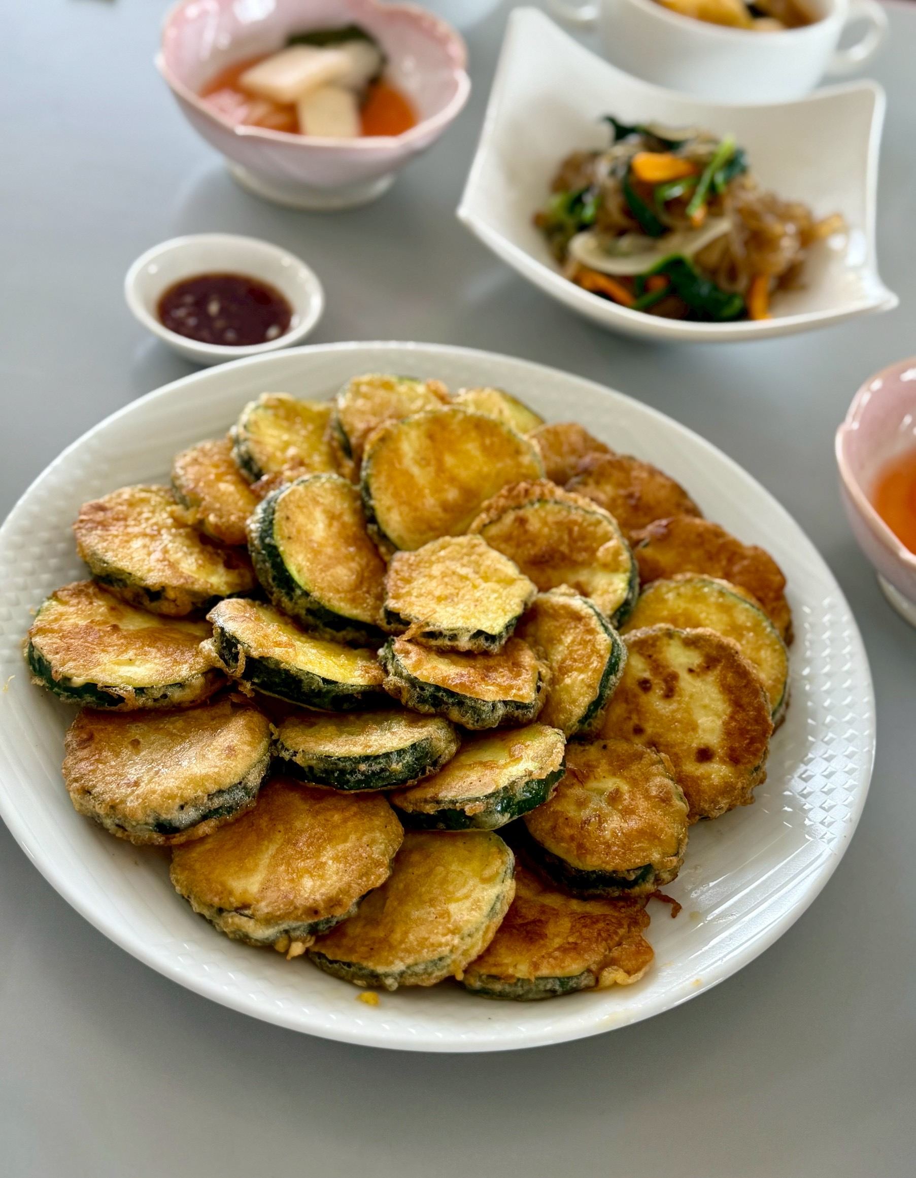 ⑧韓国のお正月料理教室 イメージ