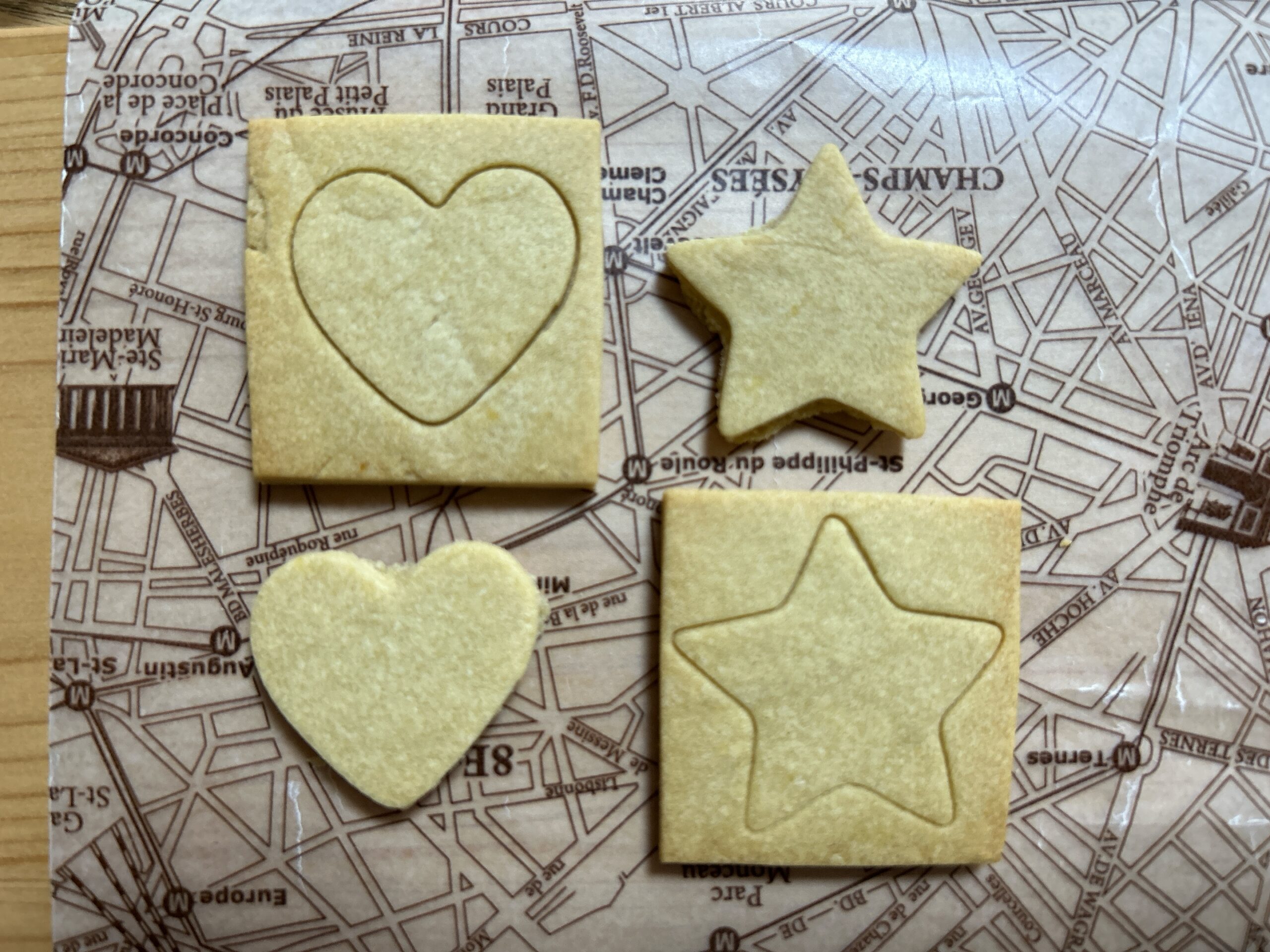 ➄遊びながらお菓子作りして、料理が好きになっちゃう教室《１回コース》 イメージ