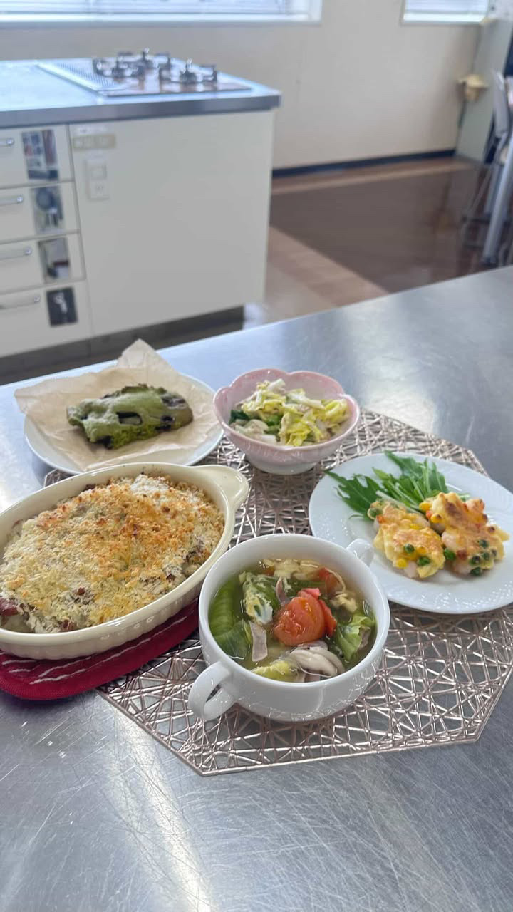 ③【大人向け】作らせない料理教室 イメージ