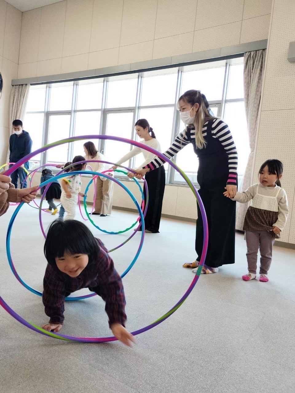 ③♫はじめての親子リトミック♫ イメージ