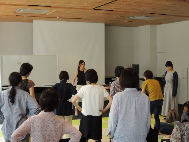 ⑩美発声クス~トライアル~〈1月〉呼吸〈2月〉発声〈3月〉姿勢・歩き方 イメージ