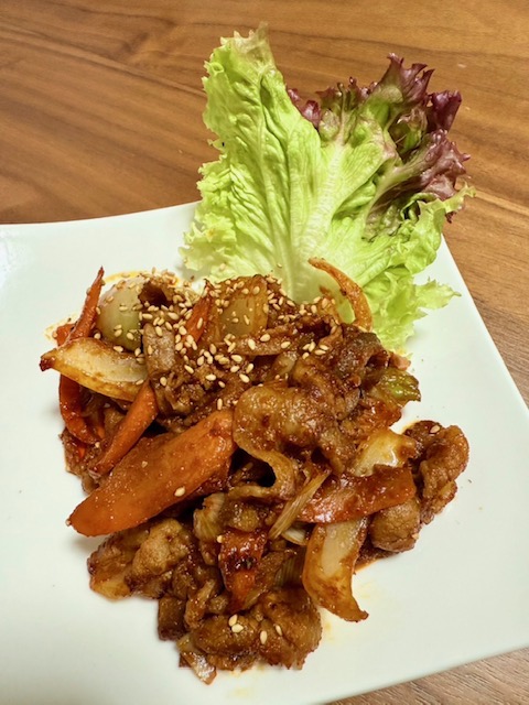⑨韓国料理教室 イメージ
